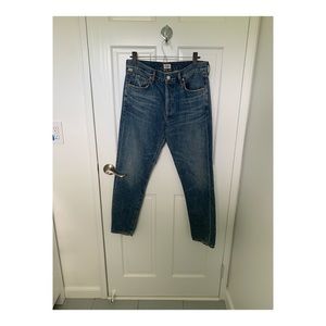 Citizens of Humanity - LIYA high rise